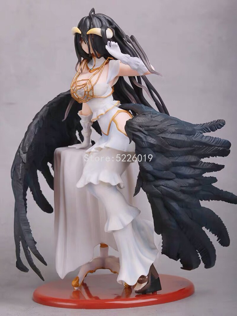 Overlord Ainz Ooal Gown Non-Scale Model - Midtown Comics